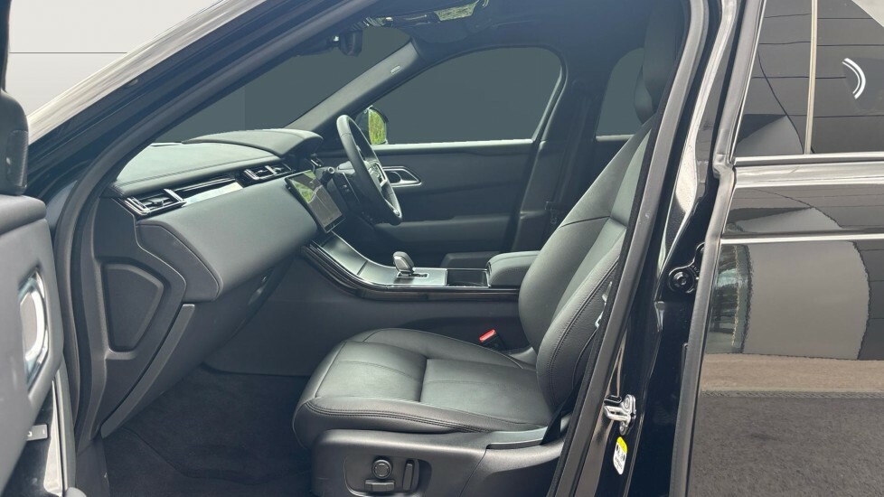 Land Rover Range Rover Velar Dynamic Se Black #3