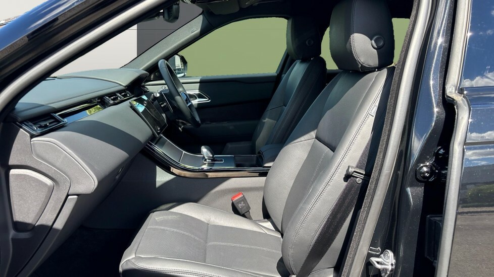 Land Rover Range Rover Velar Dynamic Se Black #3