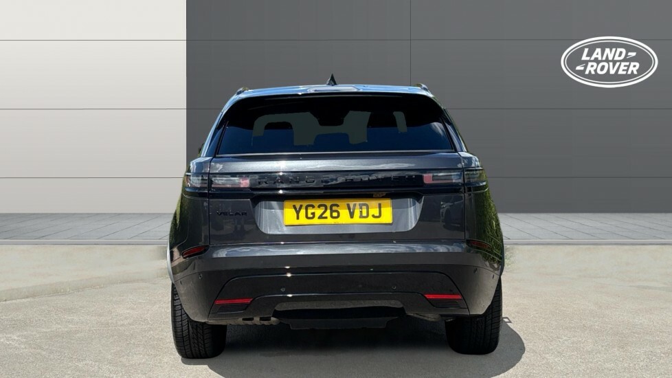 Land Rover Range Rover Velar Dynamic Se Grey #6