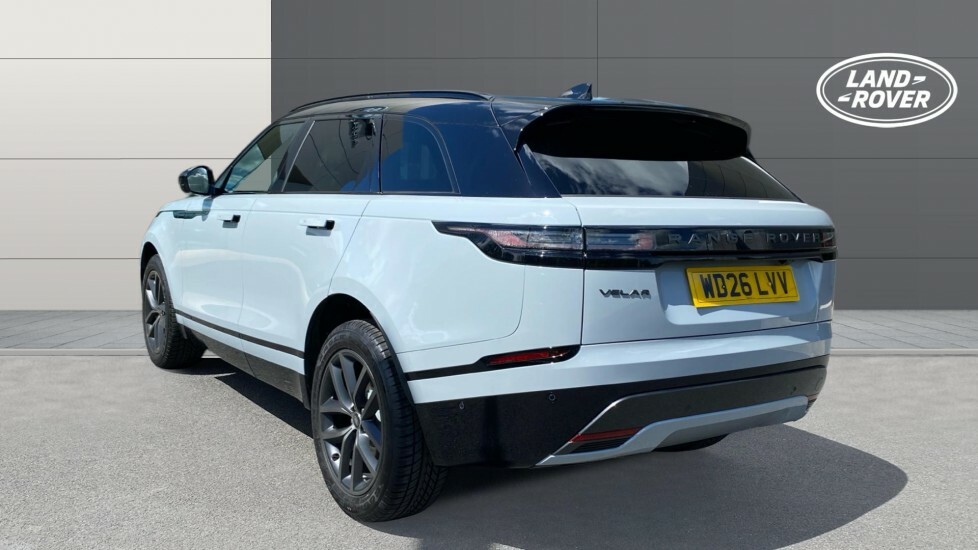 Land Rover Range Rover Velar Belgravia Edition Grey #2