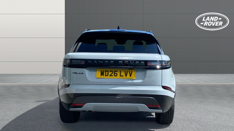 Land Rover Range Rover Velar Belgravia Edition Grey #6