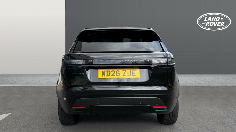 Land Rover Range Rover Velar Belgravia Edition Black #6