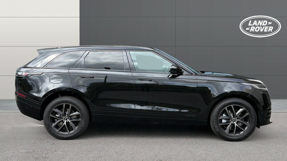 Land Rover Range Rover Velar Belgravia Edition Black #5