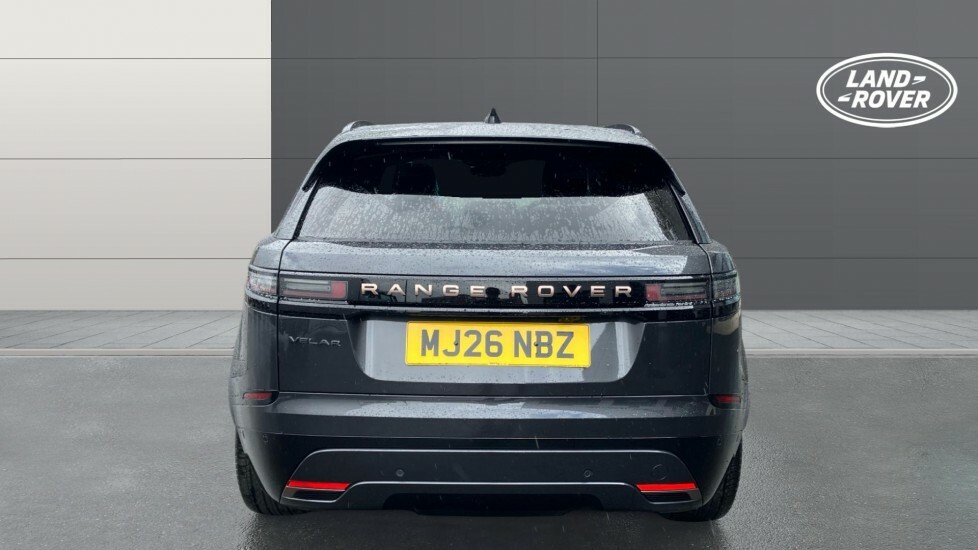 Land Rover Range Rover Velar Autobiography Grey #6