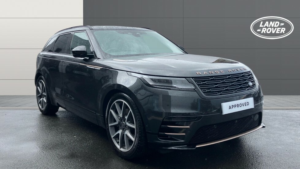 Land Rover Range Rover Velar Autobiography Grey