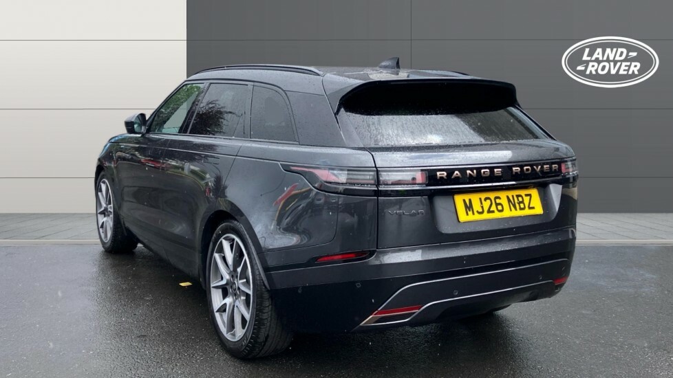 Land Rover Range Rover Velar Autobiography Grey #2