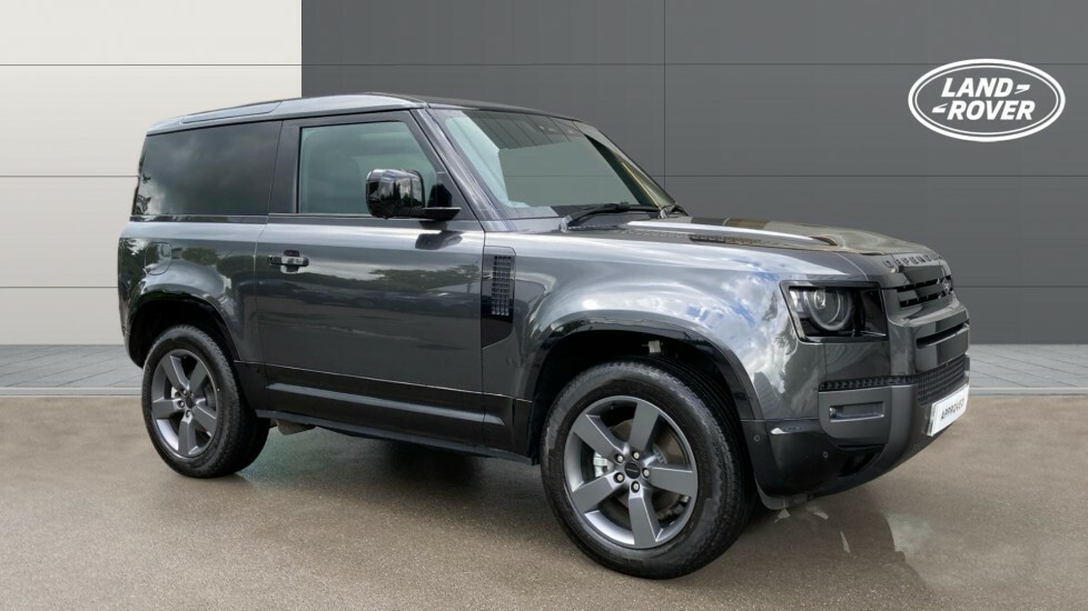 Land Rover Defender 90 X-dynamic Se Grey