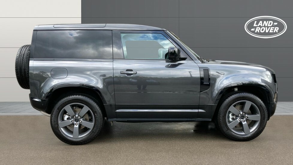 Land Rover Defender 90 X-dynamic Se Grey #5