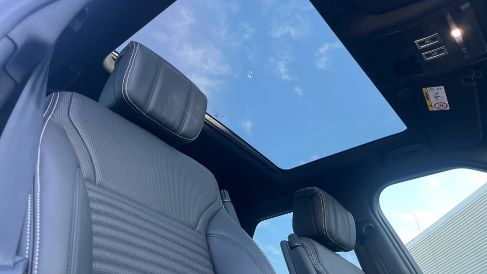 Land Rover Discovery Dynamic Se Black #20