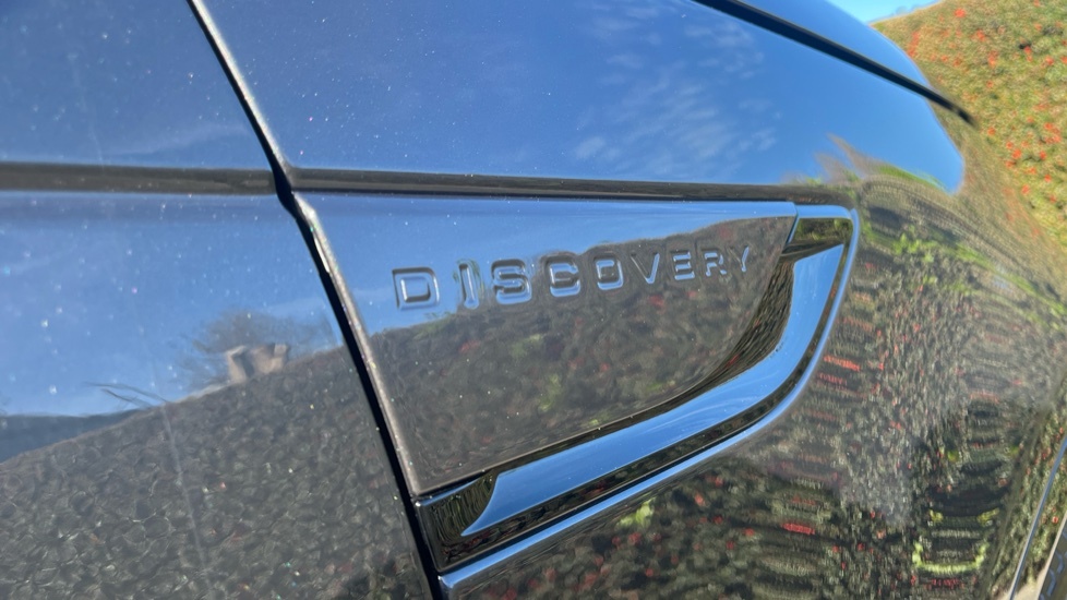 Land Rover Discovery Dynamic Se Black #21