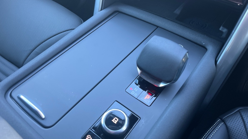 Land Rover Discovery Dynamic Se Black #13
