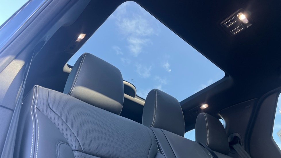 Land Rover Discovery Dynamic Se Black #44