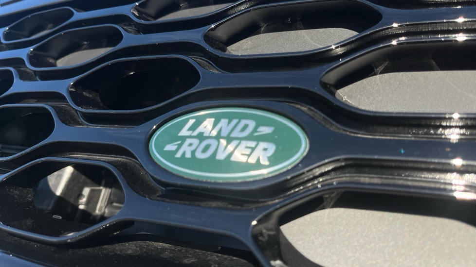 Land Rover Discovery Dynamic Se Black #34