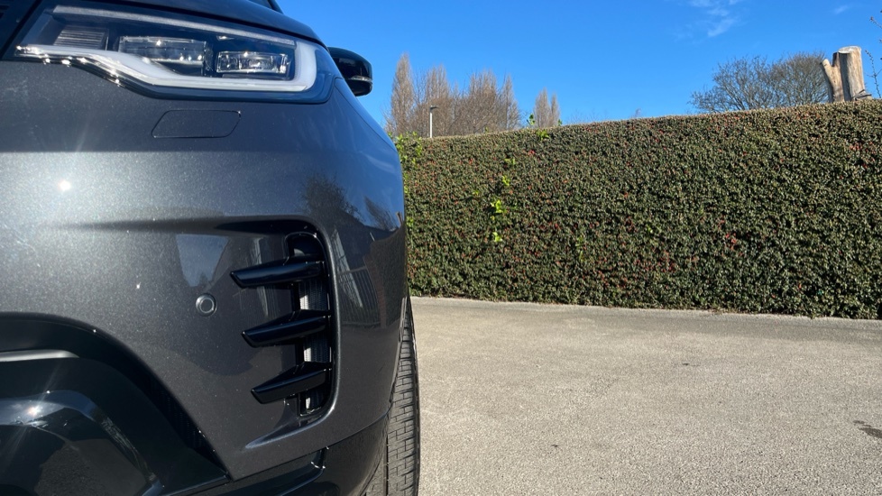 Land Rover Discovery Dynamic Se Black #33