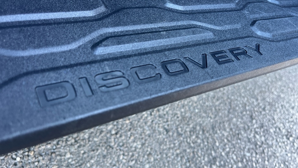 Land Rover Discovery Dynamic Se Black #52