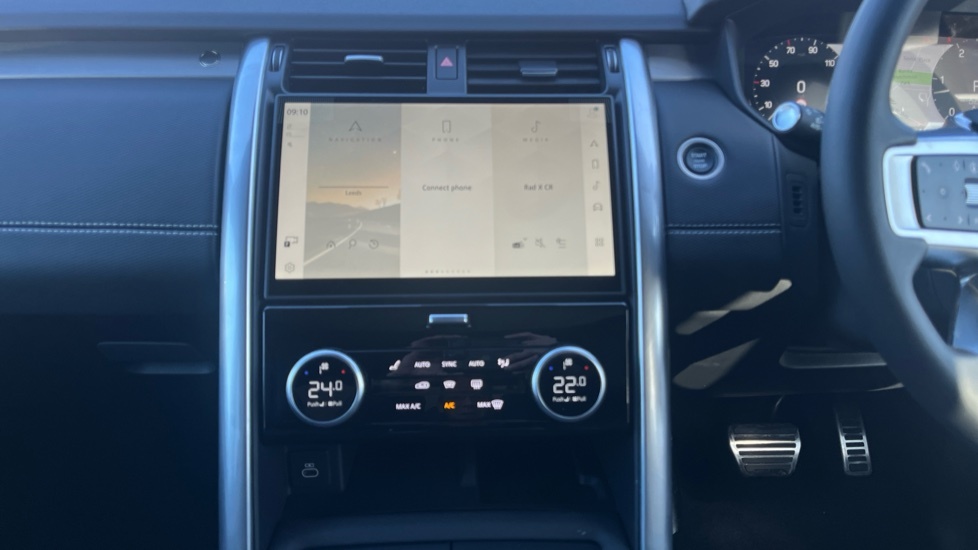 Land Rover Discovery Dynamic Se Black #14