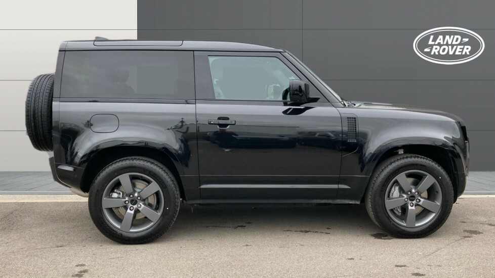 Land Rover Defender 90 X-dynamic Hse Black #5