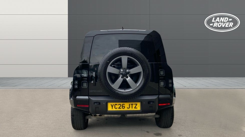 Land Rover Defender 90 X-dynamic Hse Black #6