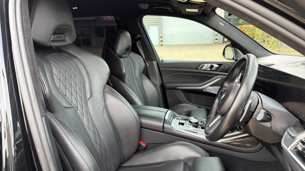 BMW X7 Xdrive40d Mht Excellence Step White #11