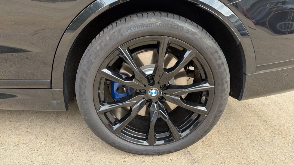 BMW X7 Xdrive40d Mht Excellence Step White #30