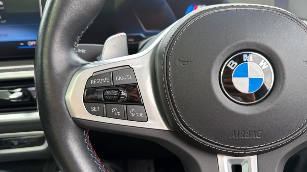 BMW X7 Xdrive40d Mht Excellence Step White #17
