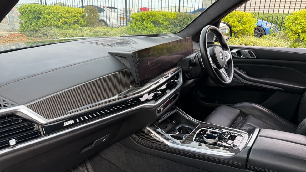 BMW X7 Xdrive40d Mht Excellence Step White #7