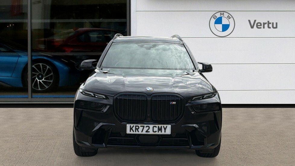 BMW X7 Xdrive40d Mht Excellence Step White #16