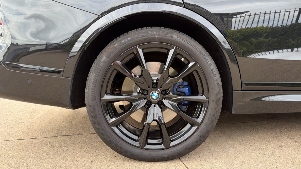 BMW X7 Xdrive40d Mht Excellence Step White #14