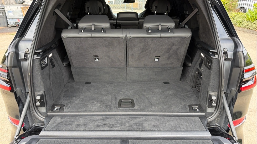 BMW X7 Xdrive40d Mht Excellence Step White #13