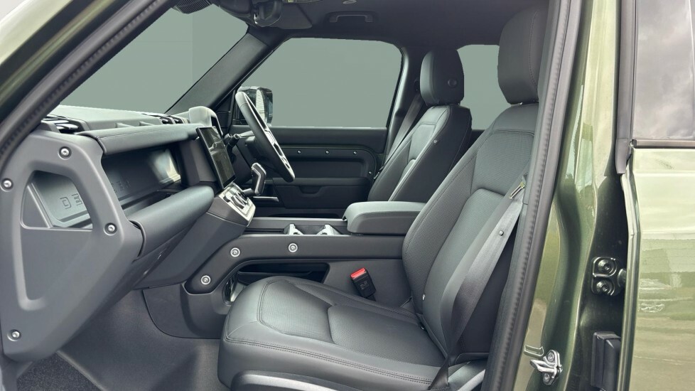 Land Rover Defender 110 X-dynamic Se Green #3