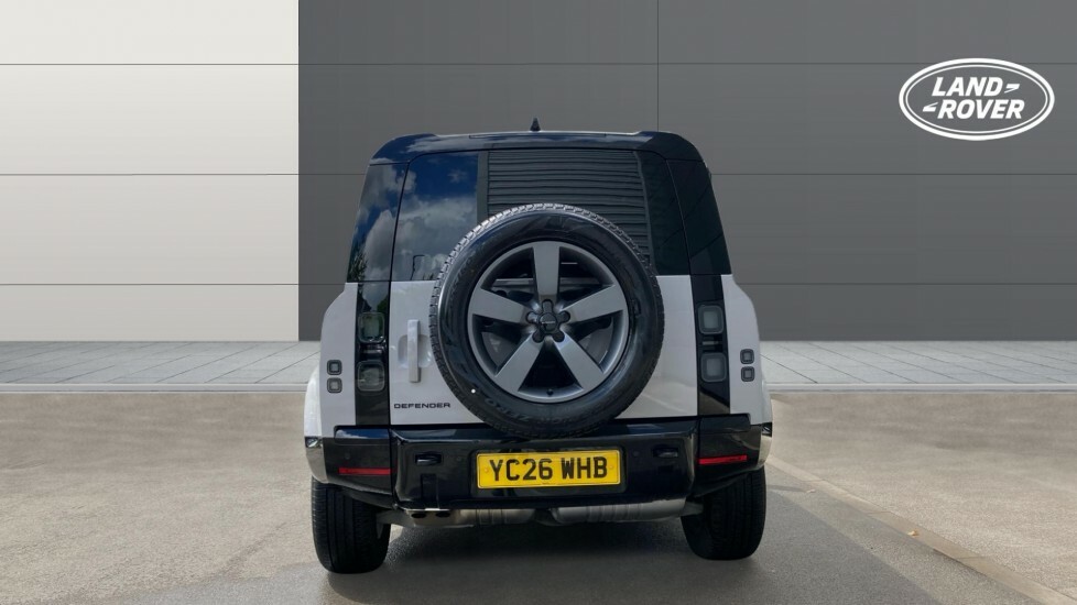 Land Rover Defender 110 X-dynamic Hse Grey #6