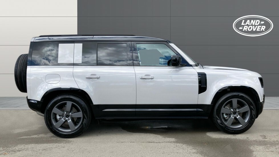 Land Rover Defender 110 X-dynamic Hse Grey #5