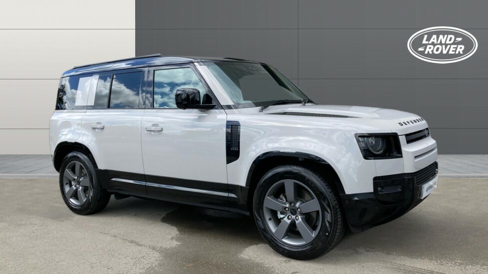 Land Rover Defender 110 X-dynamic Hse Grey