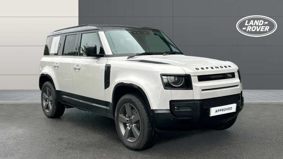 Land Rover Defender 110 X-dynamic Se Grey