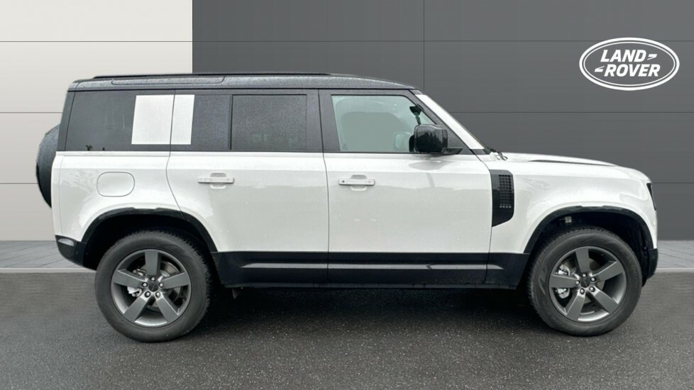 Land Rover Defender 110 X-dynamic Se Grey #5