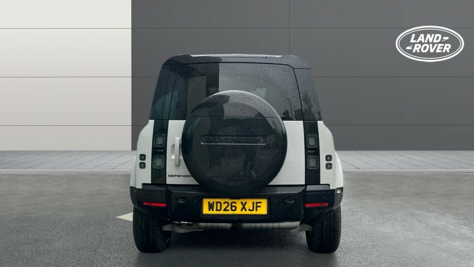 Land Rover Defender 110 X-dynamic Se Grey #6