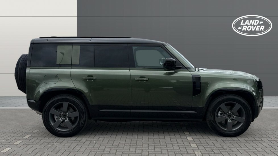 Land Rover Defender 110 X-dynamic Hse Green #5