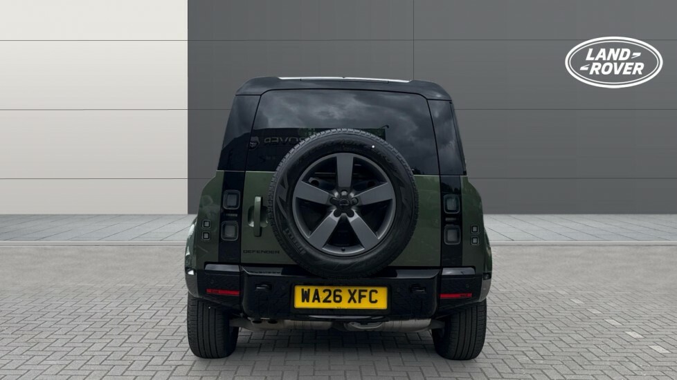 Land Rover Defender 110 X-dynamic Hse Green #6