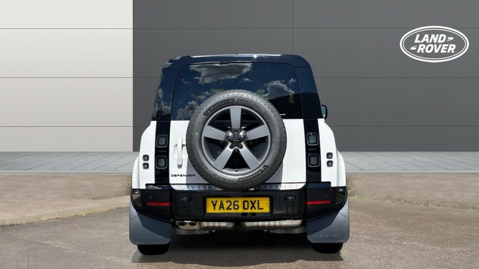 Land Rover Defender 90 X-dynamic Hse Grey #6