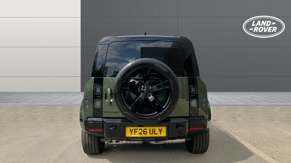 Land Rover Defender 110 X-dynamic Hse Green #6