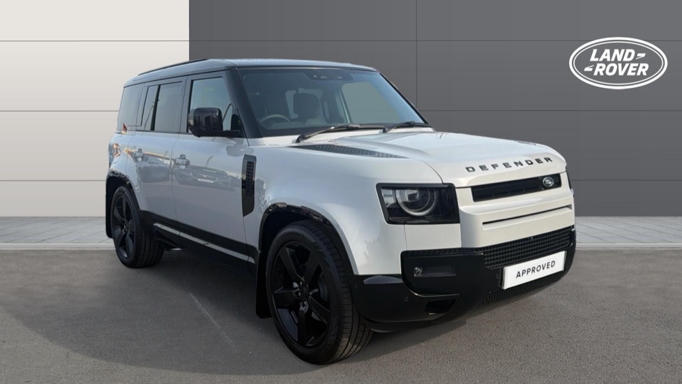 Land Rover Defender 110 X-dynamic Hse Grey