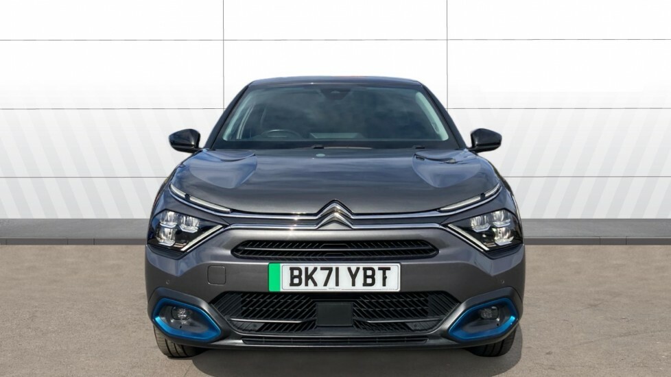 Citroen e-C4 Shine Plus Grey #3