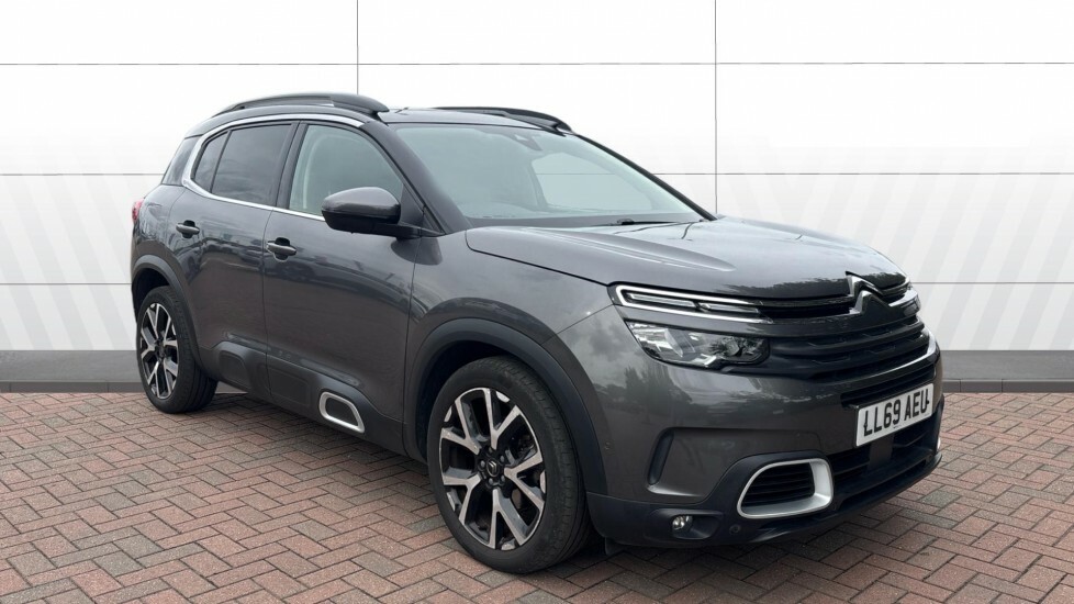 Citroen C5 Aircross Flair Plus Grey