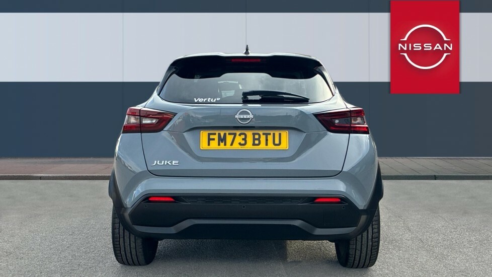 Nissan Juke Tekna Grey #6