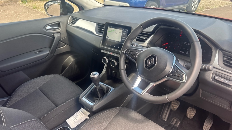 Renault Captur 1.6 E-tech Full Hybrid 145 Esprit Alpine White #11