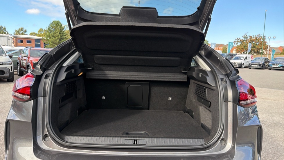 Citroen e-C4 Shine Plus Grey #4