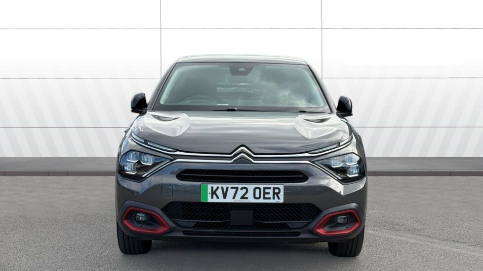 Citroen e-C4 Shine Plus Grey #3