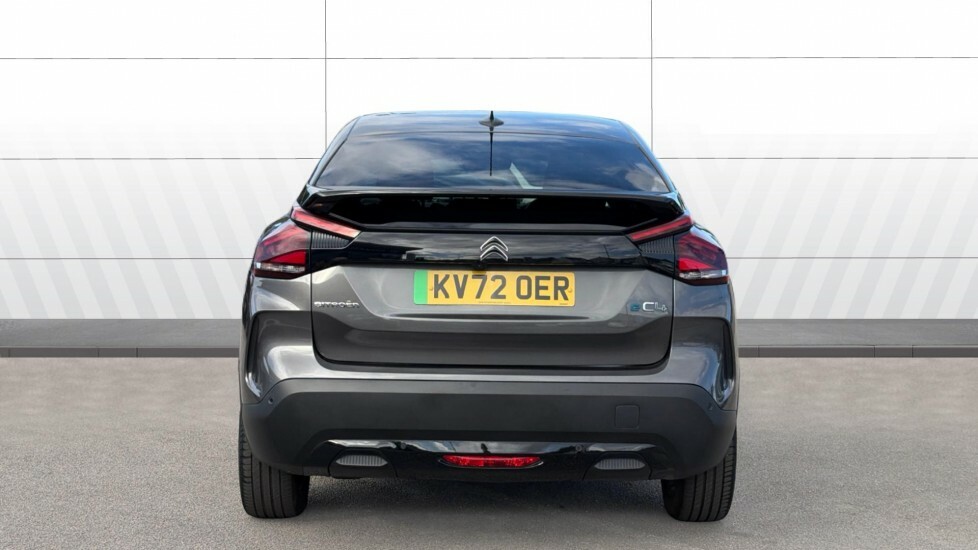 Citroen e-C4 Shine Plus Grey #6