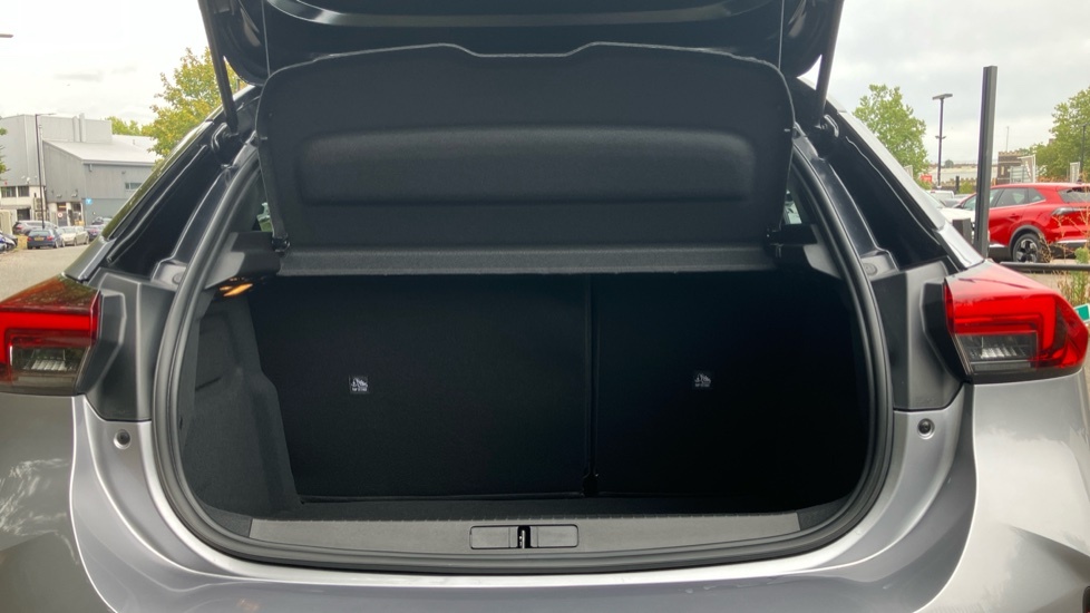 Vauxhall Corsa Ultimate Grey #4