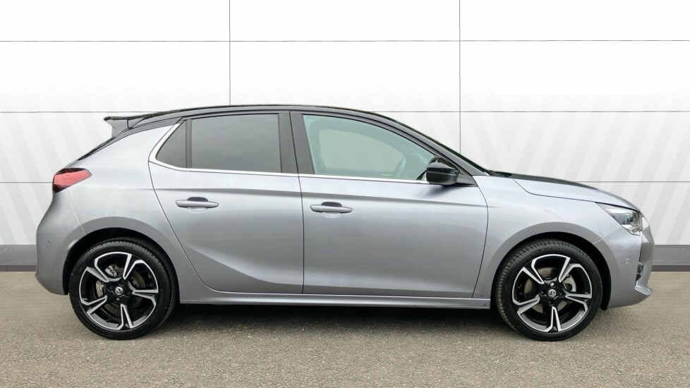 Vauxhall Corsa Ultimate Grey #5